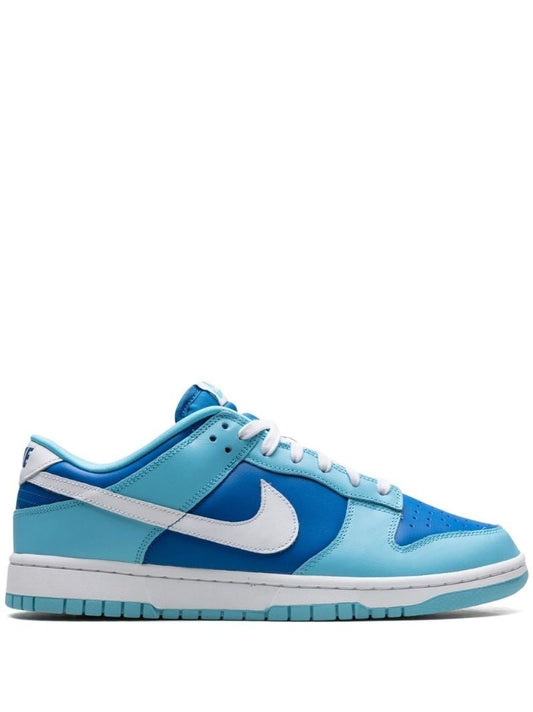 Blue Dunk Low Retro Low Top Trainers