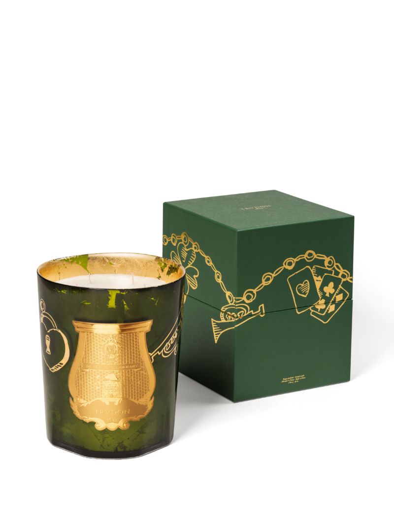 Green Gloria Grande Scented Candle