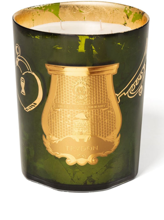 Green Gloria Grande Scented Candle