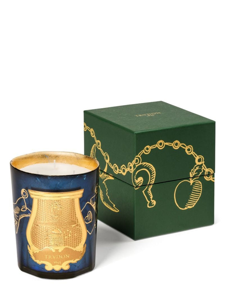 Blue Fir IntermÃ_x0083_Â¨de Scented Candle