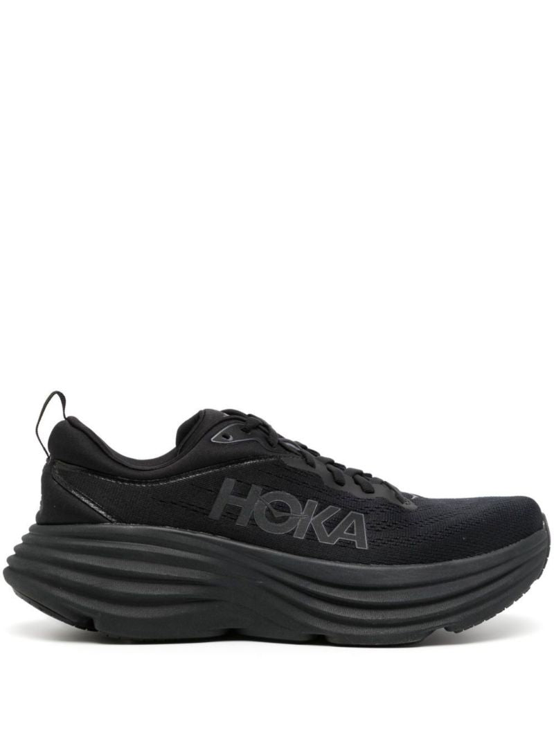 Black Bondi 8 Low-top Sneakers
