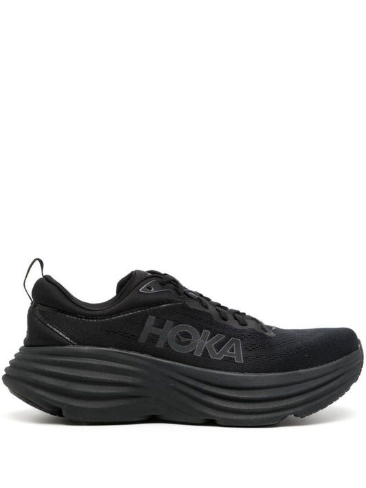 Black Bondi 8 Low-top Sneakers