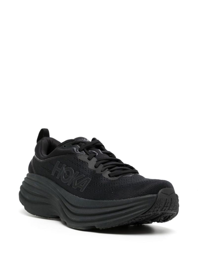 Black Bondi 8 Low-top Sneakers