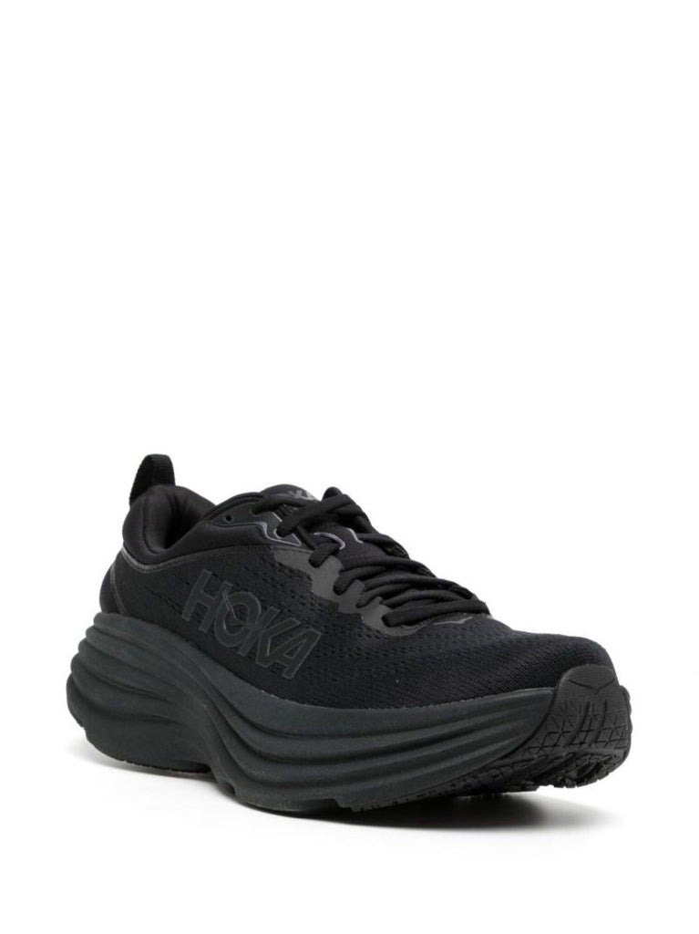 Black Bondi 8 Low-top Sneakers