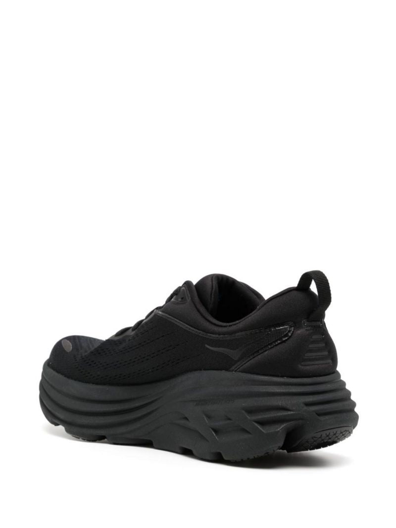 Black Bondi 8 Low-top Sneakers