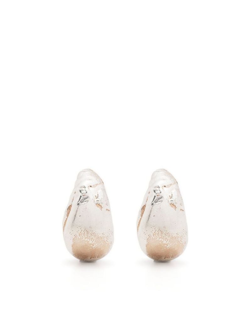 Sterling Silver the Abundant Dream Earrings