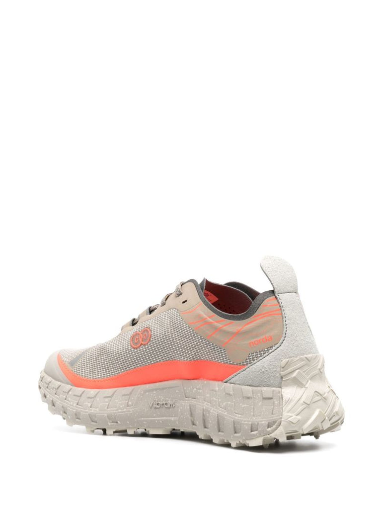X Cielle Neutral 001 Dyneema Sneakers