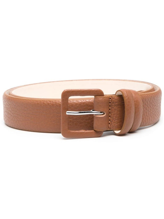 Brown Sam Leather Belt