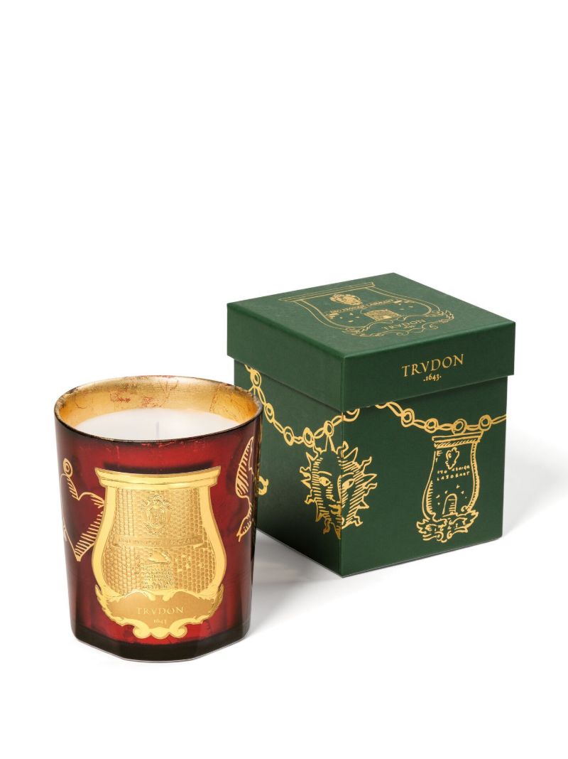 Red Gloria Scented Candle