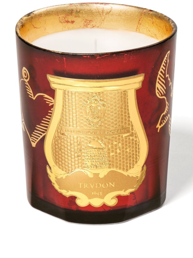 Red Gloria Scented Candle