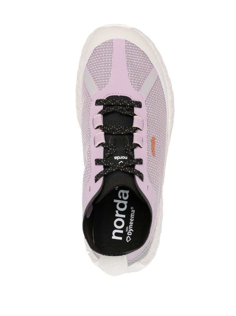 Purple Limited Edition 001 Dyneema Sneakers