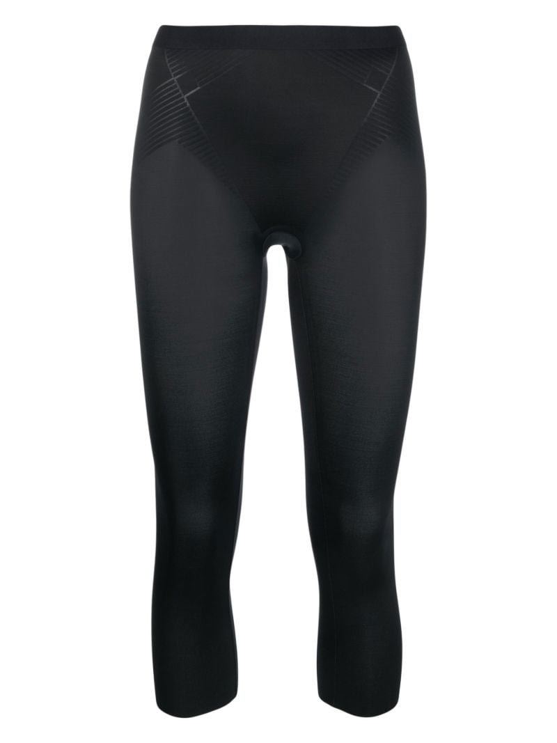 Black Thinstincts 2.0 Capri Shaping Leggings