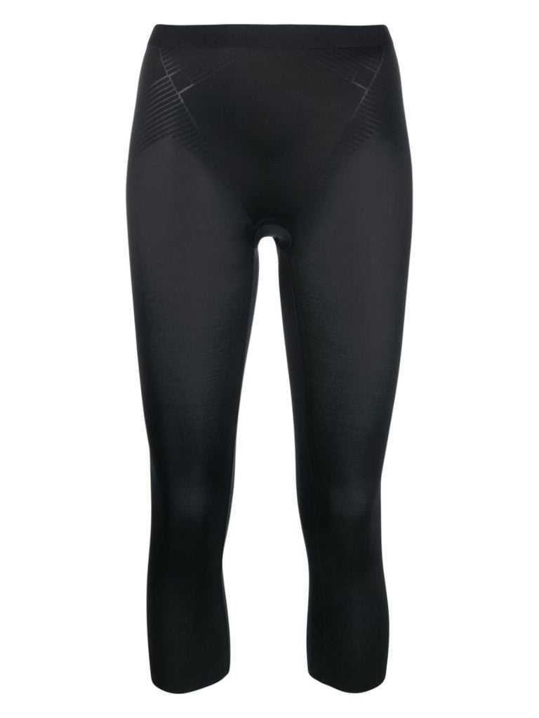 Black Thinstincts 2.0 Capri Shaping Leggings