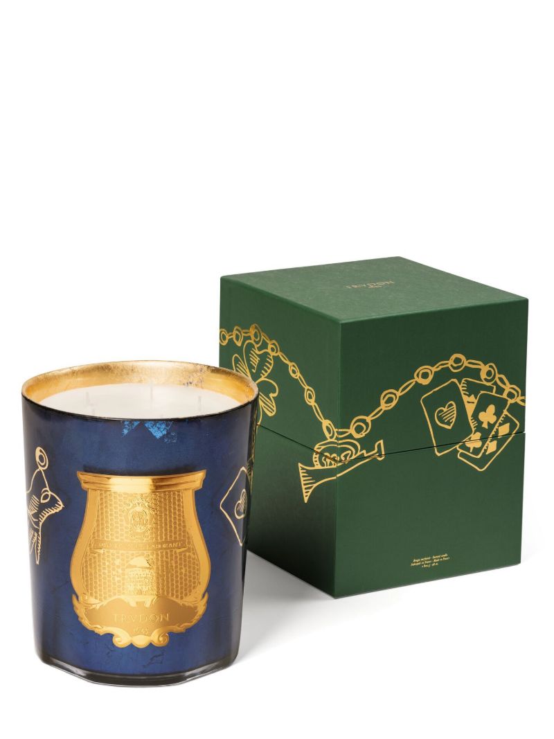 Blue Fir Grande Scented Candle