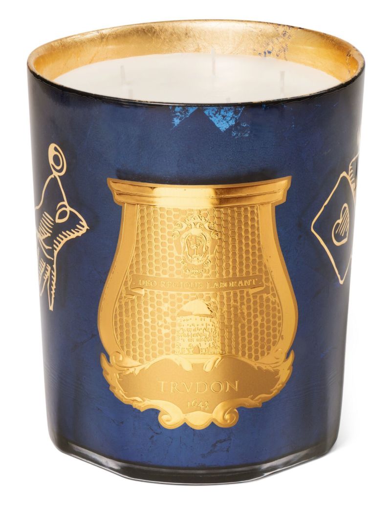 Blue Fir Grande Scented Candle
