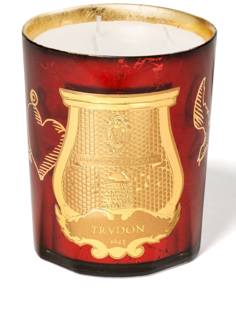 Red Gloria IntermÃ_x0083_Â¨de Scented Candle