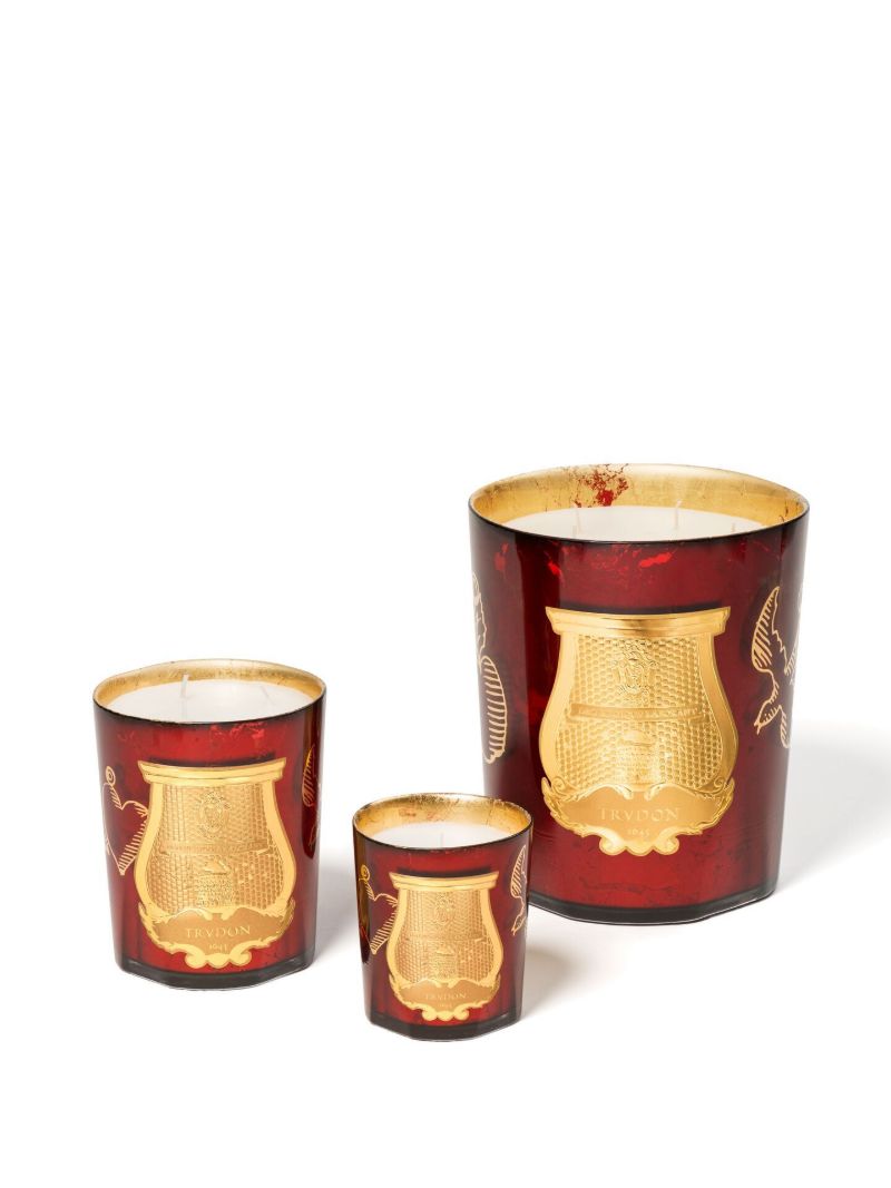 Red Gloria IntermÃ_x0083_Â¨de Scented Candle