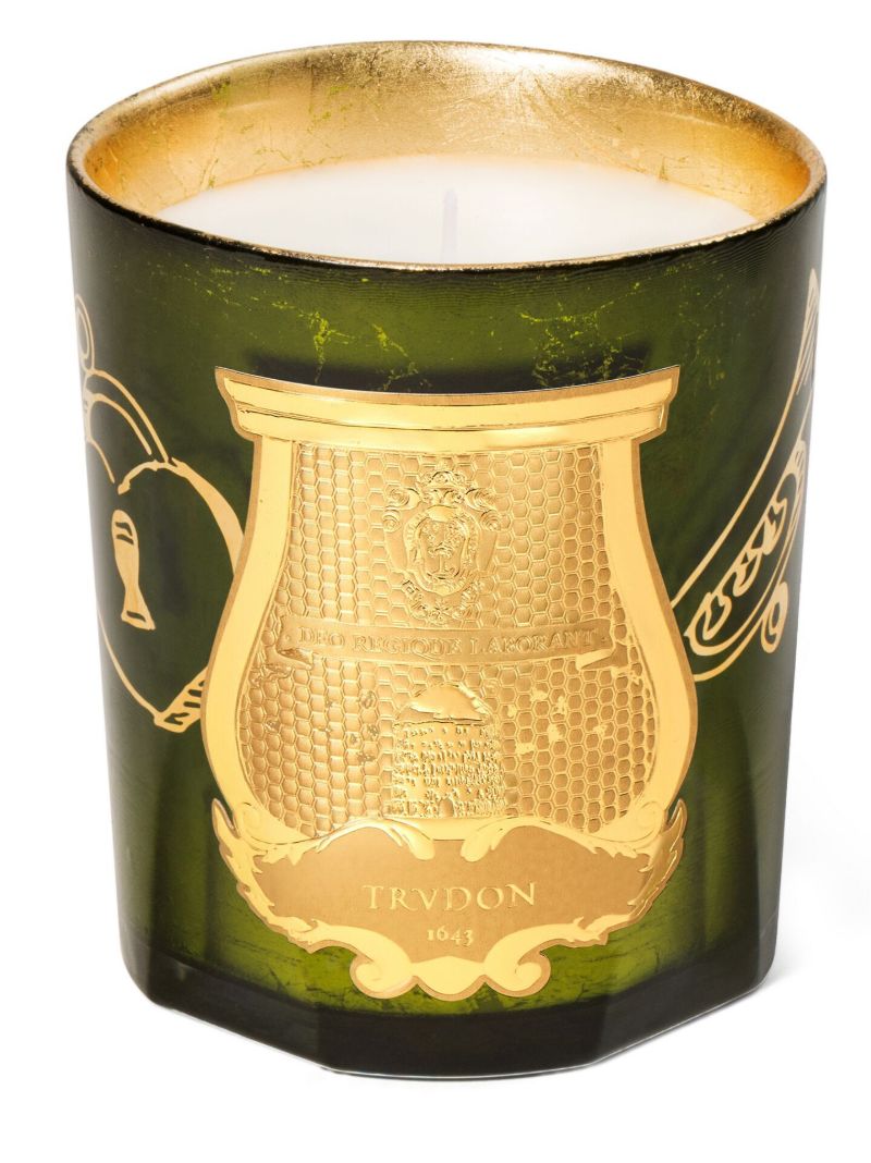 Green Gabriel Scented Candle