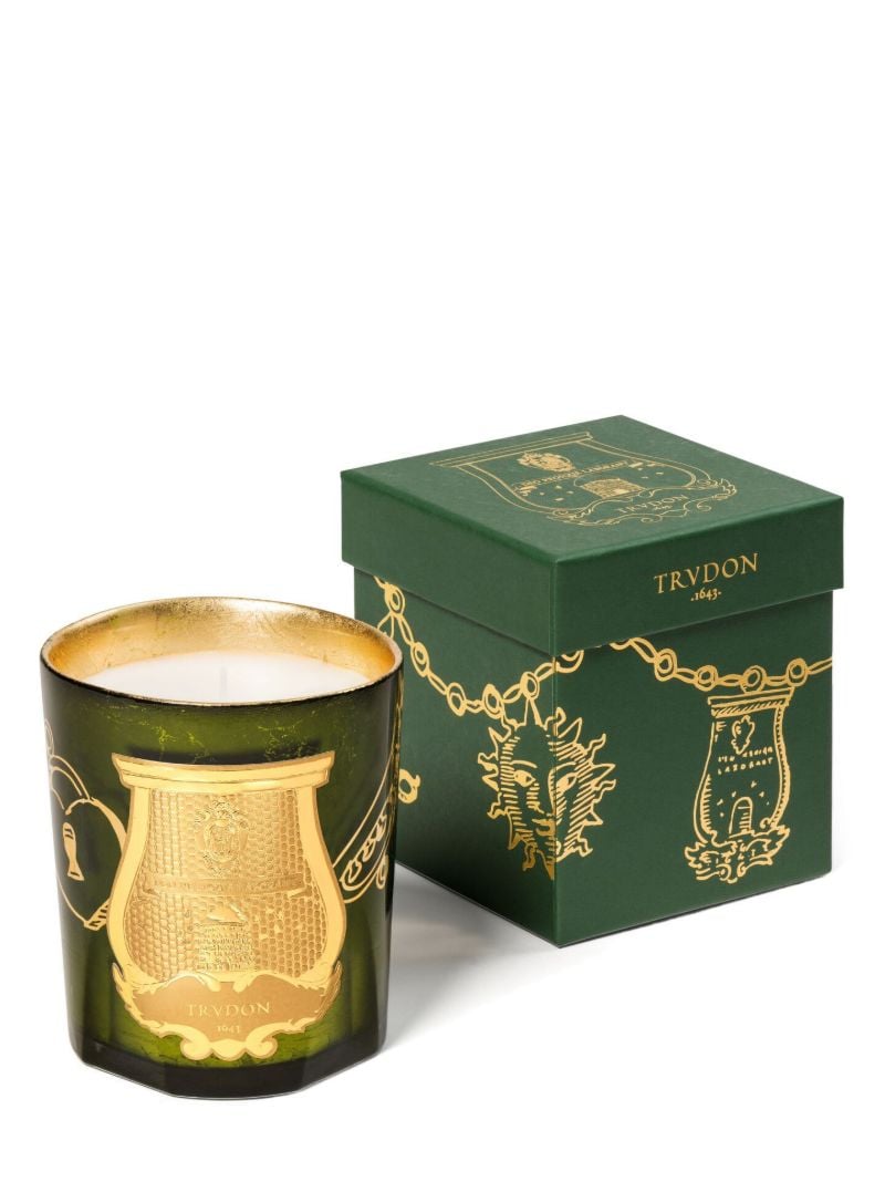 Green Gabriel Scented Candle