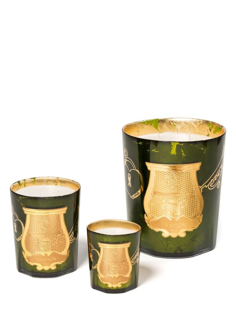 Green Gabriel Scented Candle