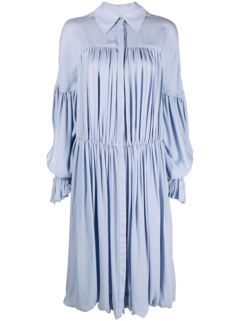 Blue Colleen Dress