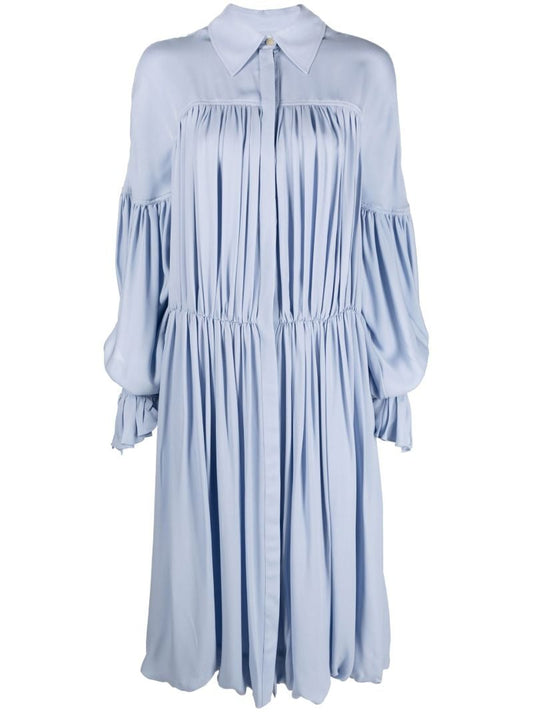 Blue Colleen Dress