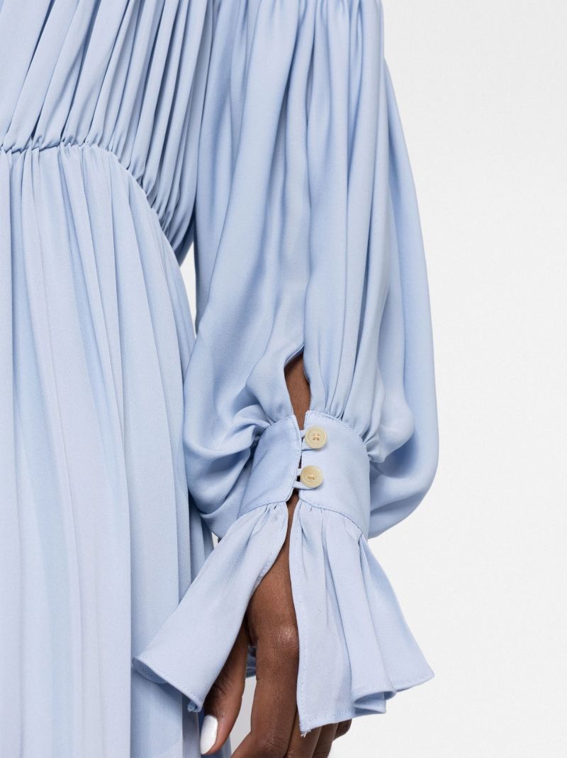Blue Colleen Dress