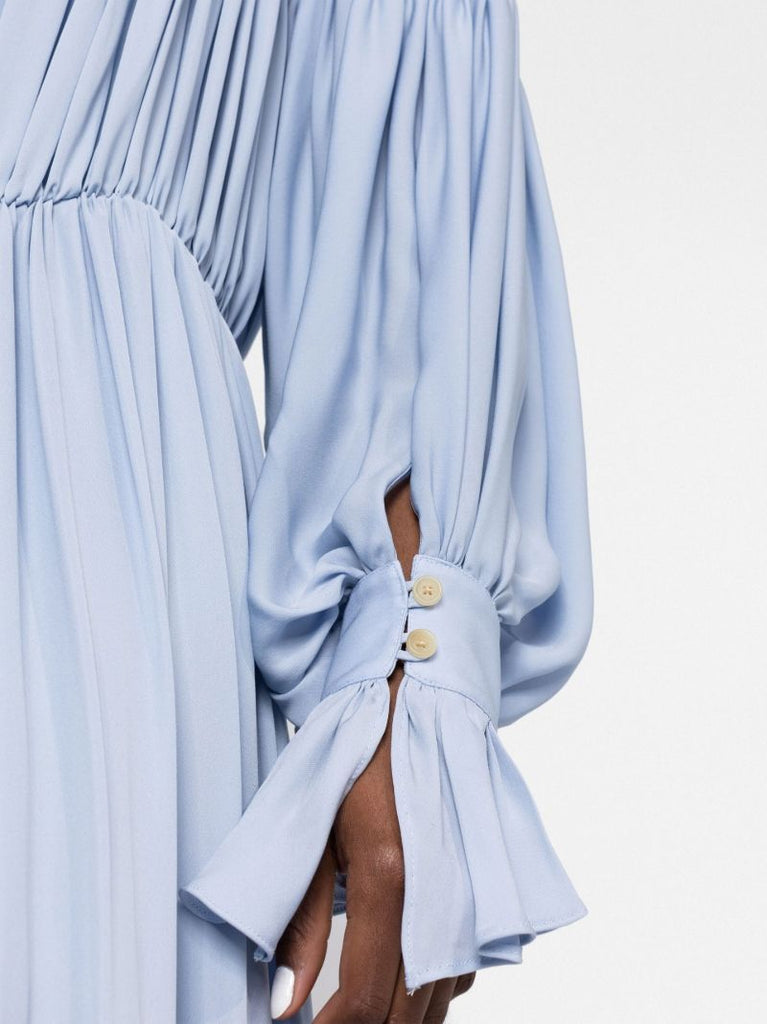 Blue Colleen Dress