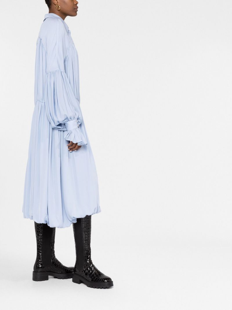 Blue Colleen Dress