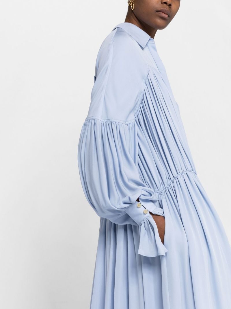Blue Colleen Dress