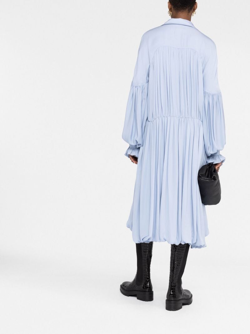 Blue Colleen Dress