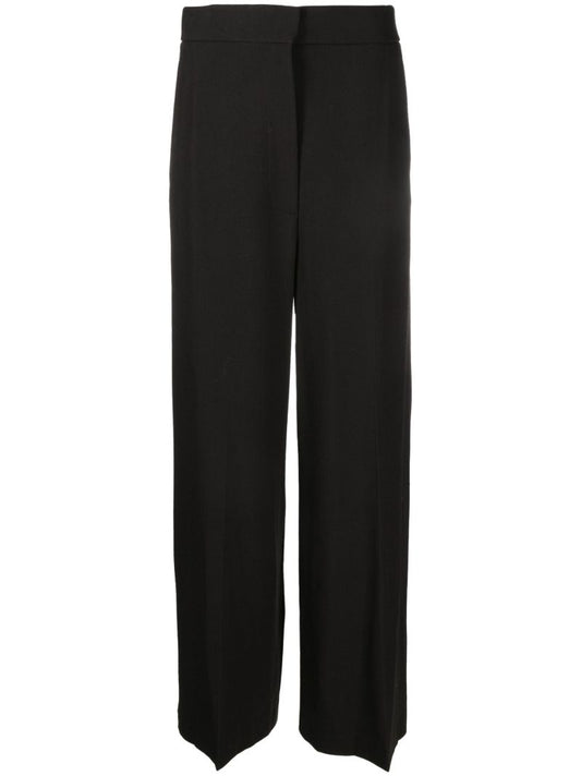 Brown the Banton Wide-leg Trousers