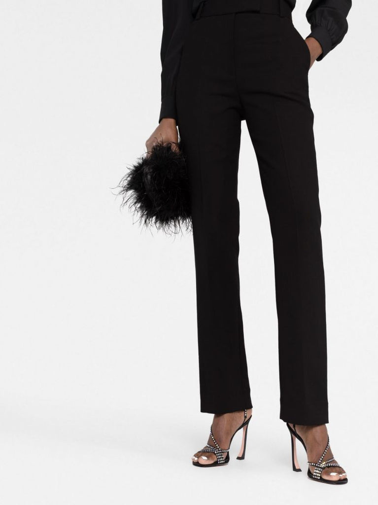 The Emile Straight-leg Trousers
