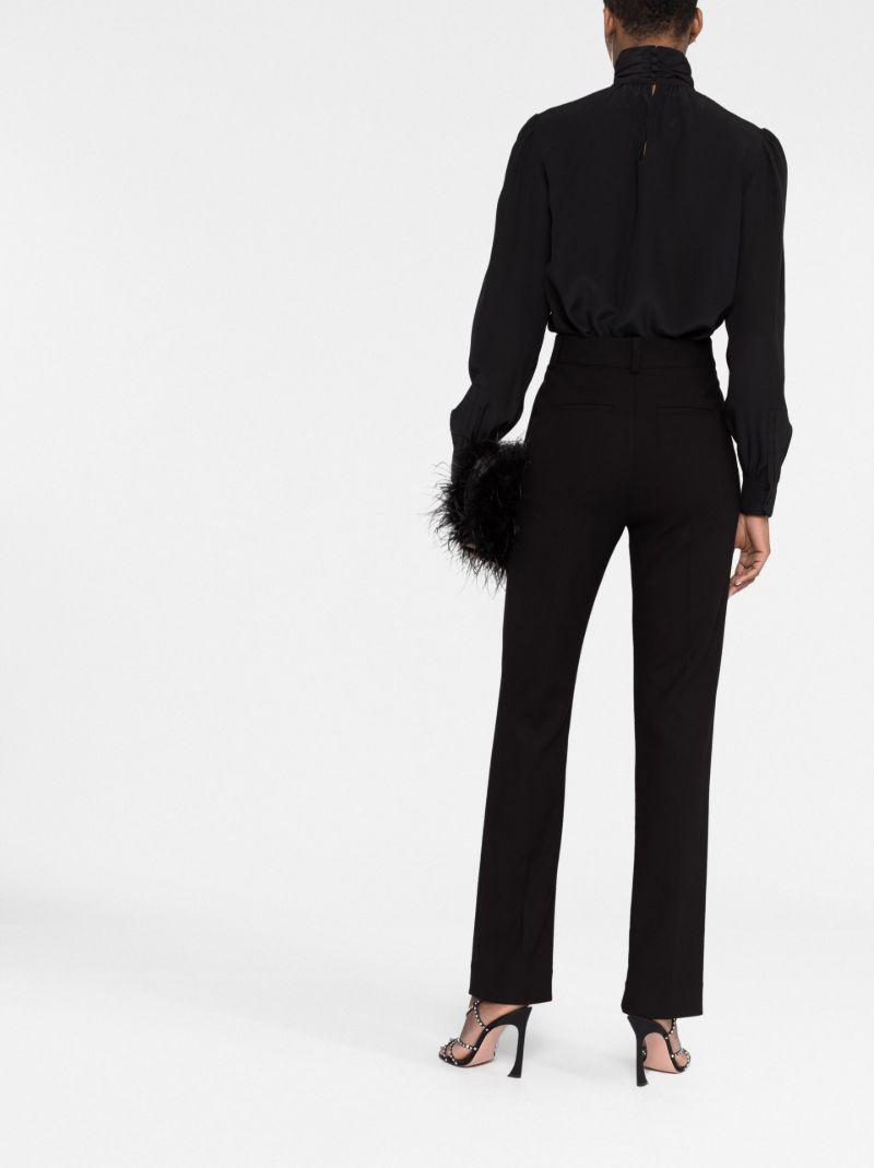 The Emile Straight-leg Trousers