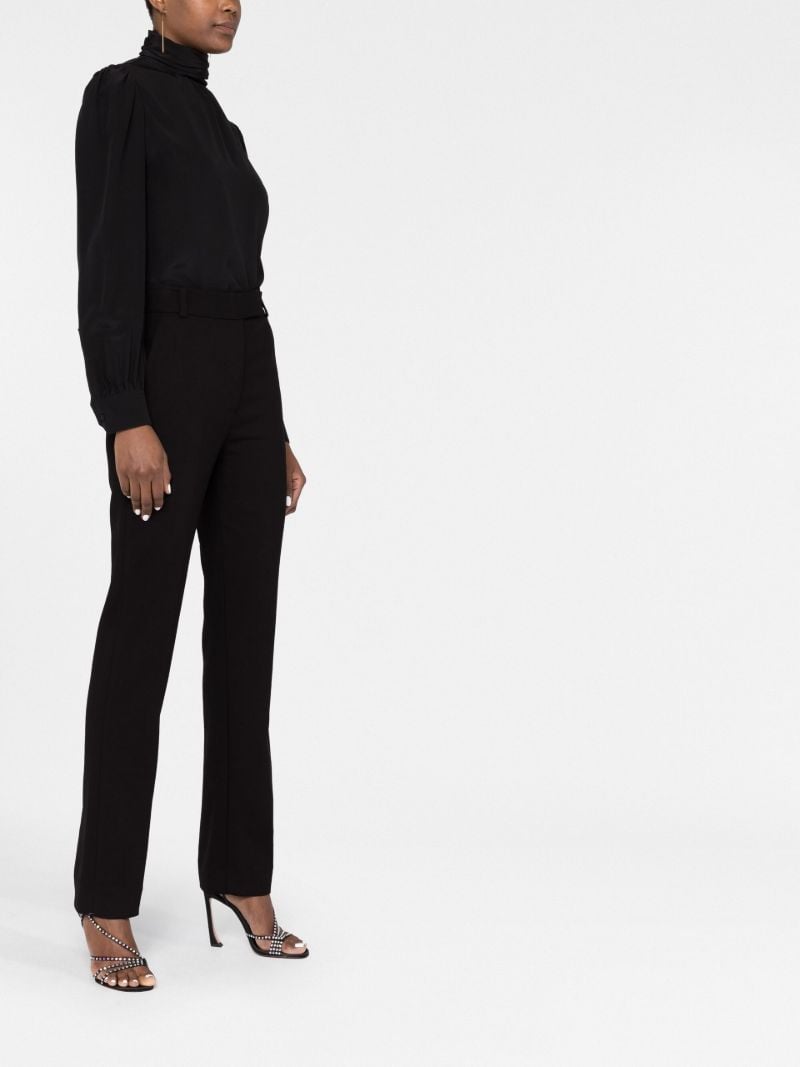 The Emile Straight-leg Trousers