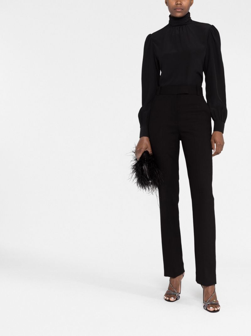 The Emile Straight-leg Trousers