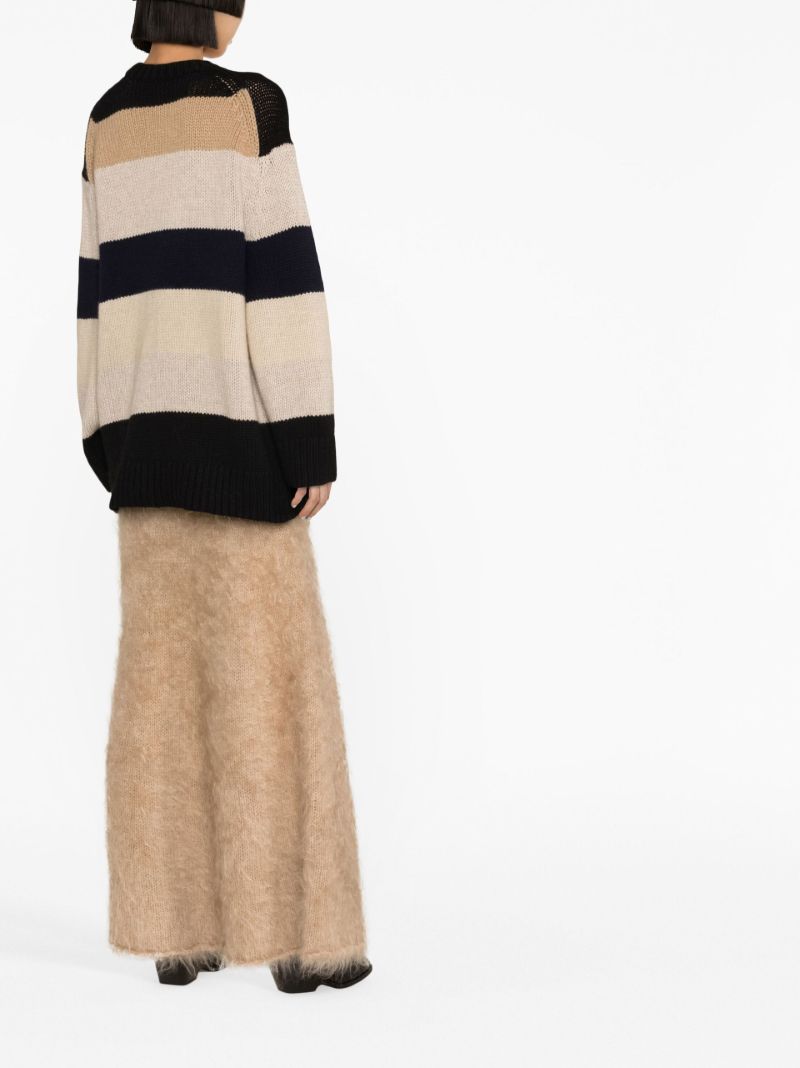 Neutral the Jade Cashmere Sweater
