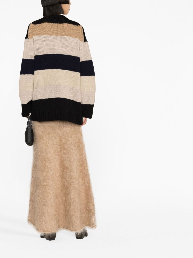 Neutral the Jade Cashmere Sweater