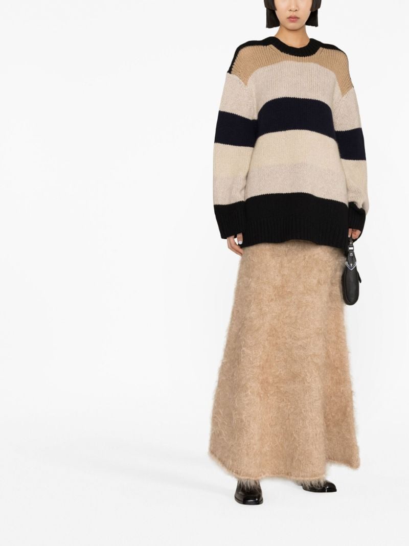 Neutral the Jade Cashmere Sweater