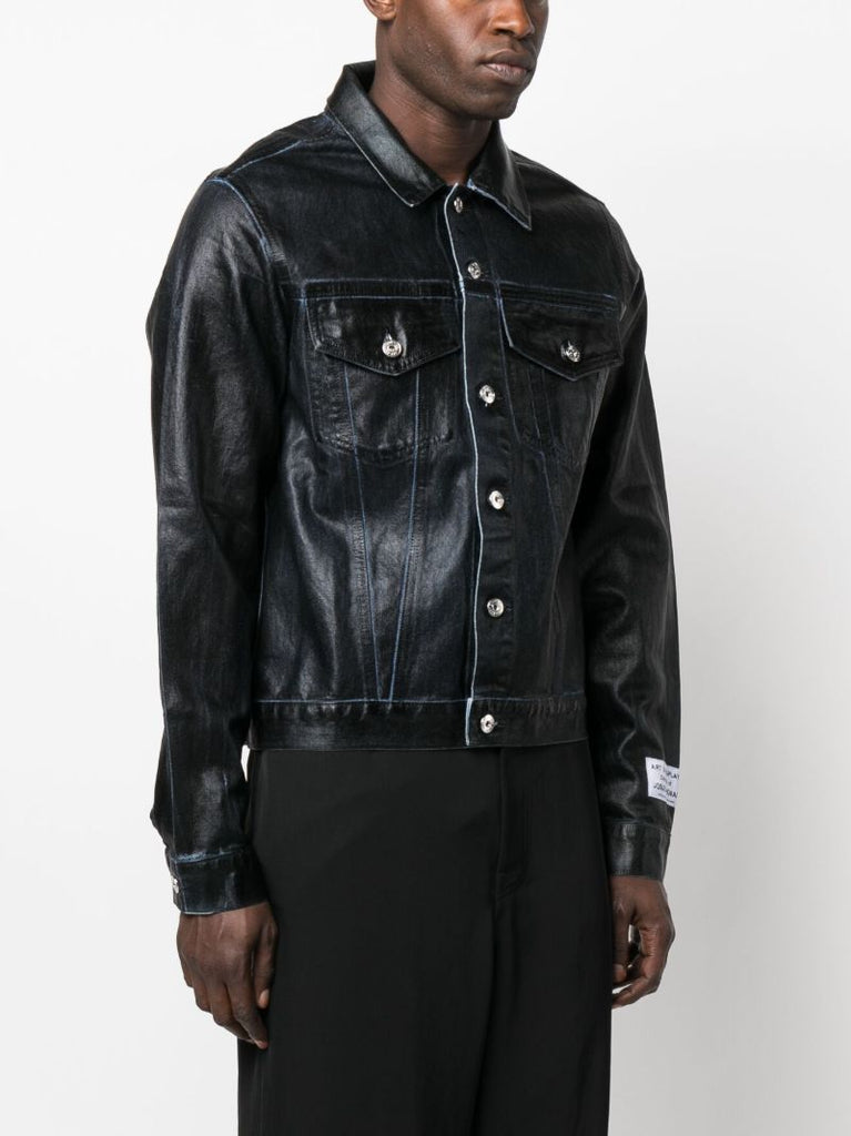 Black Analog Andy Denim Jacket
