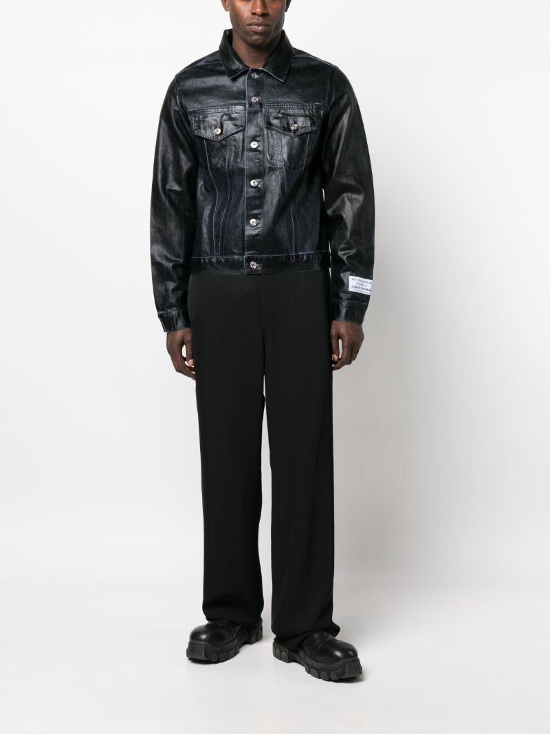 Black Analog Andy Denim Jacket