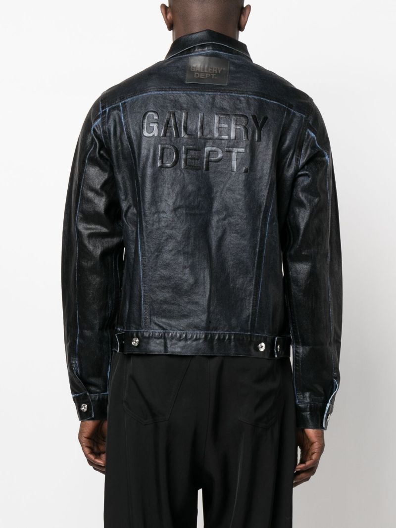 Black Analog Andy Denim Jacket