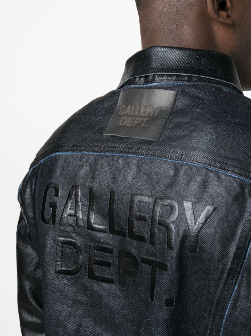 Black Analog Andy Denim Jacket