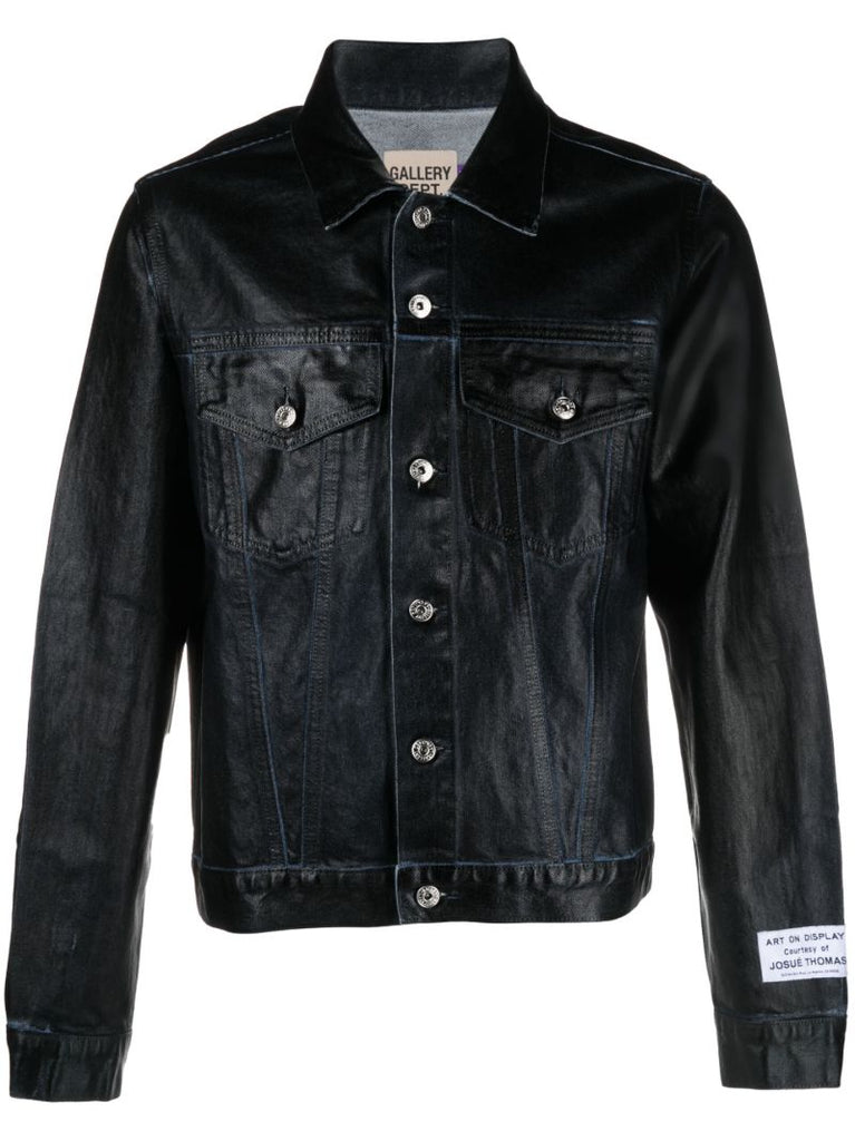 Black Analog Andy Denim Jacket