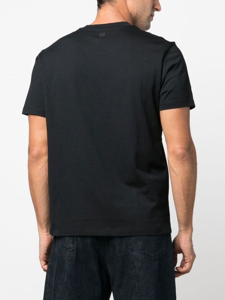 Black Ami De CÃ_x0085_â_x0080__x009c_ur Organic Cotton T-shirt