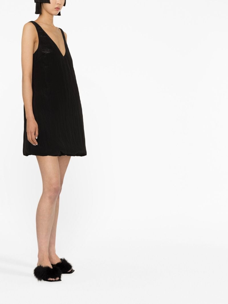 Black the Branna Mini Dress