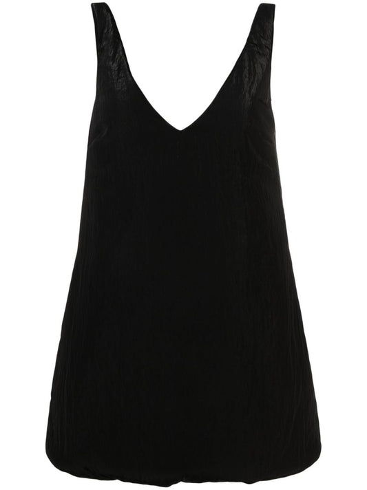 Black the Branna Mini Dress