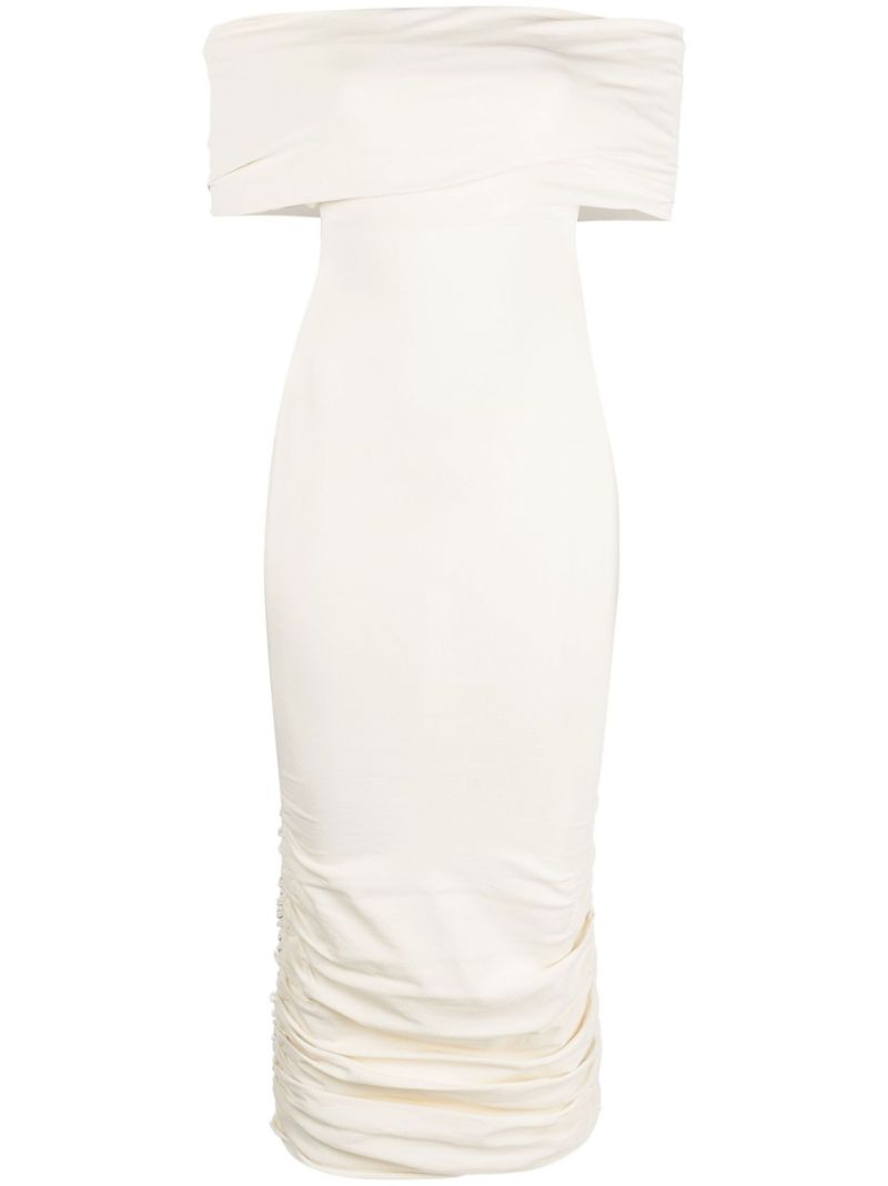 Neutral the Aerica Mini Dress