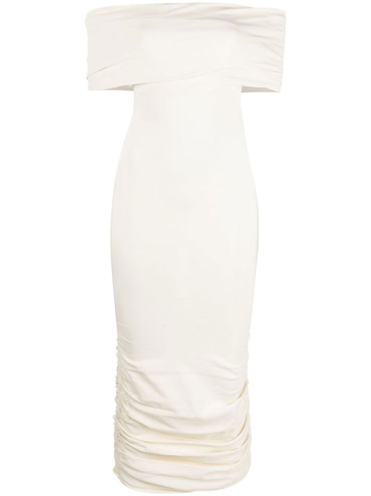 Neutral the Aerica Mini Dress