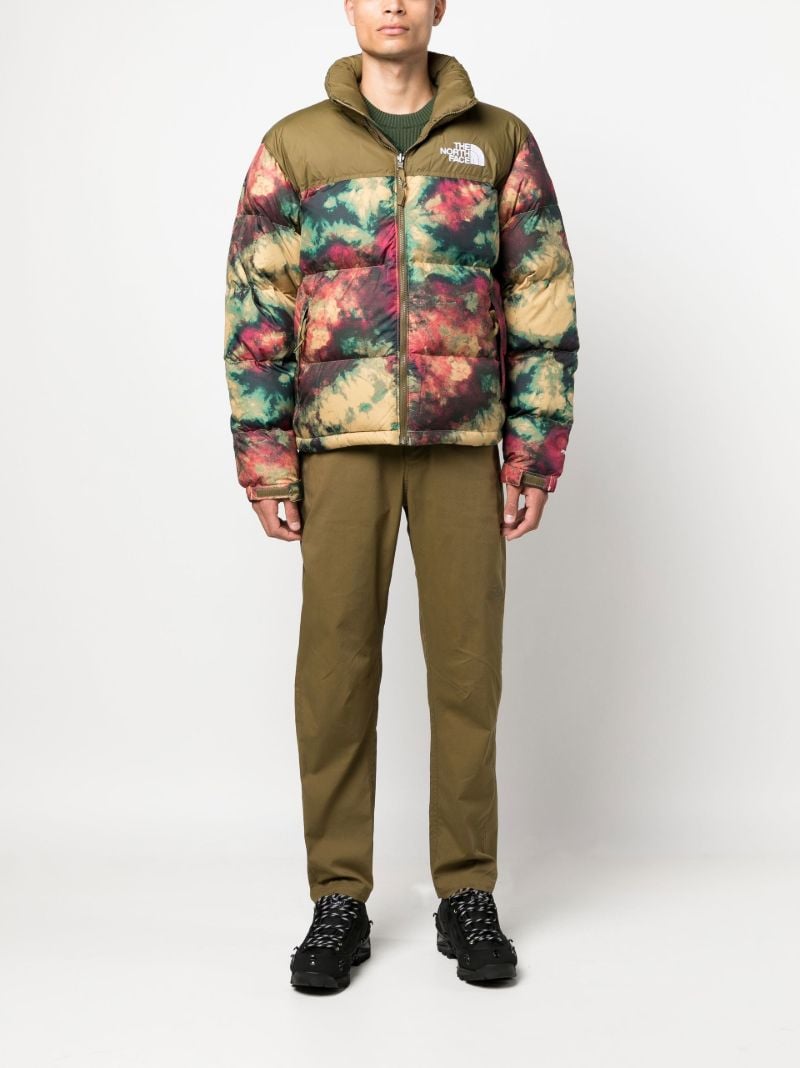 Green Heritage Tapered Trousers